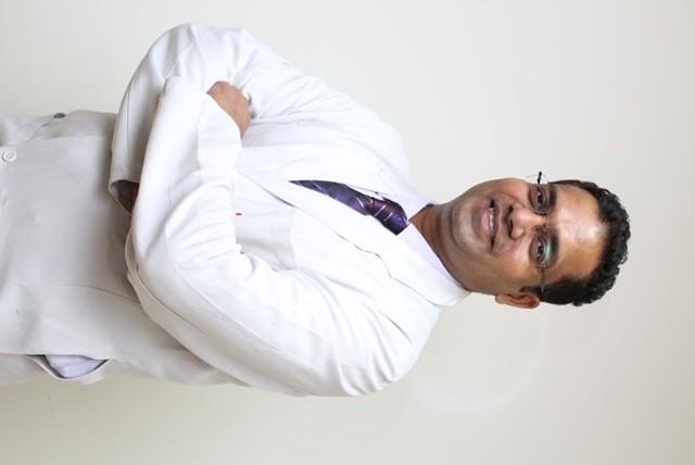 Dr. Madhusudan Patodia